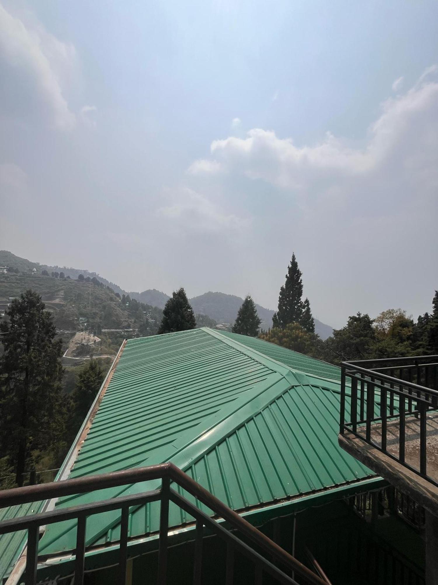 Royal Hill Inn Mussoorie Exterior foto